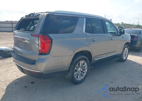 2023 GMC Yukon 4Wd Slt z USA, uszkodzony, nr VIN 1GKS2BKD5PR469805